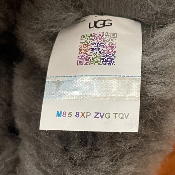 NEW! UGG Classic Mini II 🌲🌚 Forest Night - Women’s 7 ✨ RARE Forest color - Picture 7 of 7